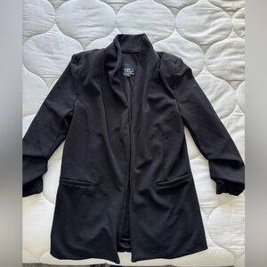 Women's Black Blazer